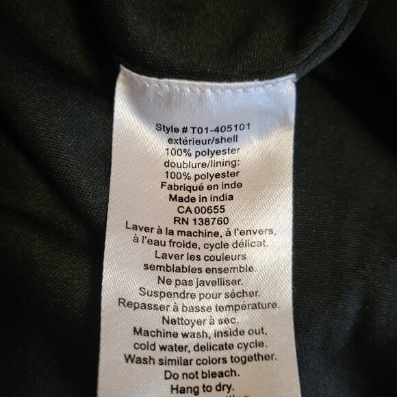 Maternity tunic - Picture 6 of 6